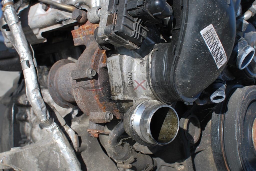 Турбо компресор за BMW E90 320D TF035HL6BS-09GFT 7808758 49335-00510