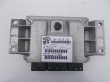 Компютър за PEUGEOT 307 1.4 16V ENGINE ECU 9654722780 9647498180 IAW6LP2.01