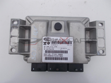 Компютър за PEUGEOT 307 1.4 16V ENGINE ECU 9654722780 9647498180 IAW6LP2.01