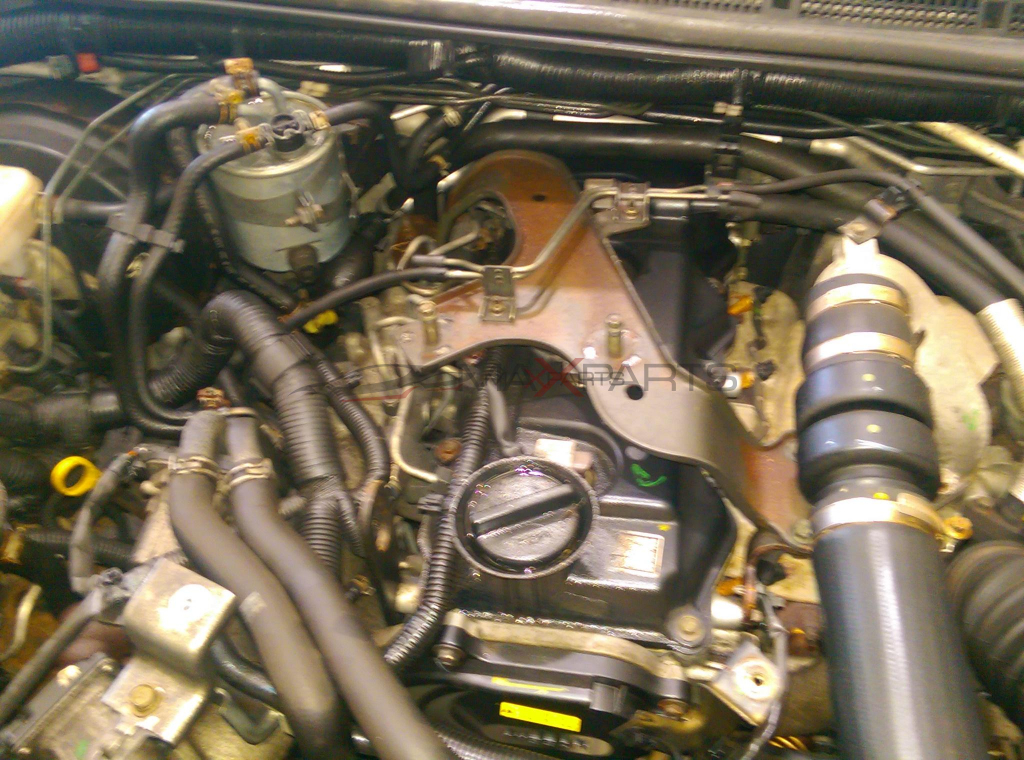 NISSAN NAVARA 2.5 DCI ENGINE