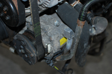 Клима компресор за Ford Fiesta 1.25I YS4H19D629AC