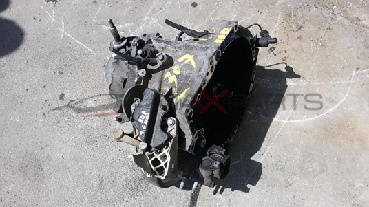Скоростна кутия  за PEUGEOT 307 1.6 HDI MANUAL GEARBOX