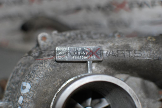 Турбо композиция за Isuzu D-Max 2.5D VIHN 1402 8981506872 VIHM 1403 3981506883