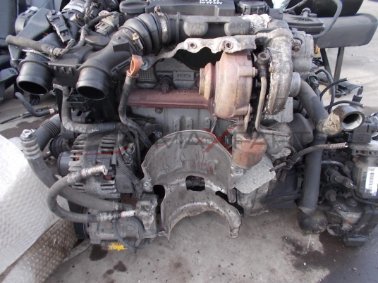 Двигател за CITROEN C4 PICASSO 1.6HDI PSA9HZ ENGINE