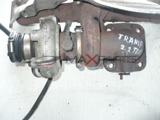 Турбо компресор за FORD TRANSIT 2.2 TDCI 6C1Q6K682CD   49131-05312