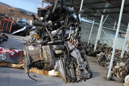 Двигател за Mercedes-Benz A-Class 180CDI OM640.940