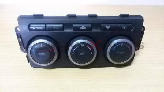 MAZDA 6 2010 Heater Climate Controls