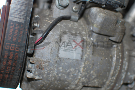 Клима компресор за Nissan Qashqai 1.6DCI 92600BB60A 13023563