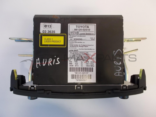 AURIS  Radio/CD   8612002510
