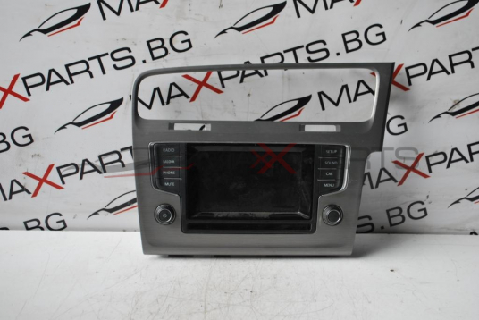 Дисплей за VW GOLF 7    5G0 919 605