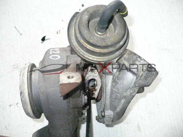 Турбо компресор за MERCEDES C-CLASS W203 C220 A6110960999  A 611 096 09 99