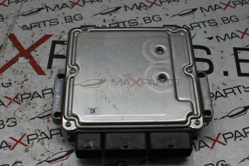 Компютър за Nissan Qashqai 1.6DCI 0281030885 23710-BB59C