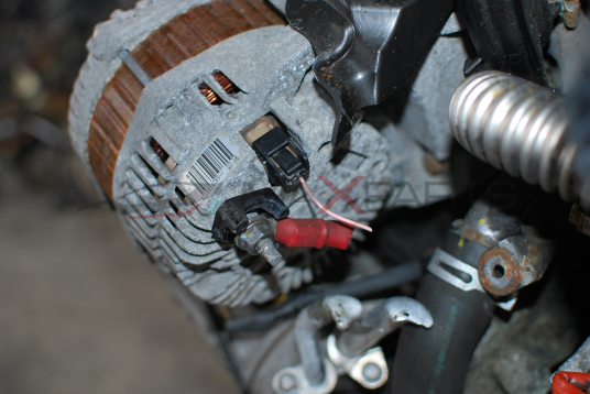 Генератор за Renault Laguna 2.0DCI 8200654785