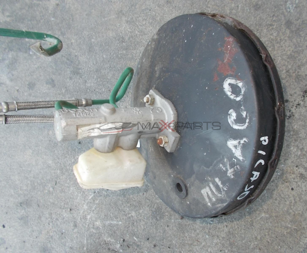 Серво усилвател за CITROEN XSARA PICASSO BRAKE SERVO  0204024764    9643164280
