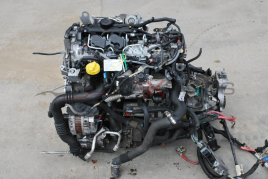 Двигател за RENAULT LAGUNA 3 2.0DCI          ENGINE CODE: М9Р742 НАПРАВЕТЕ ЗАПИТВАНЕ