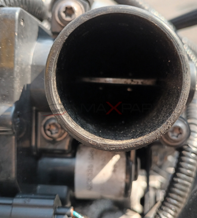 NISSAN QASHQAI ДРОСЕЛОВА КЛАПА A2C53351598   A2C53351598   B4045 72R