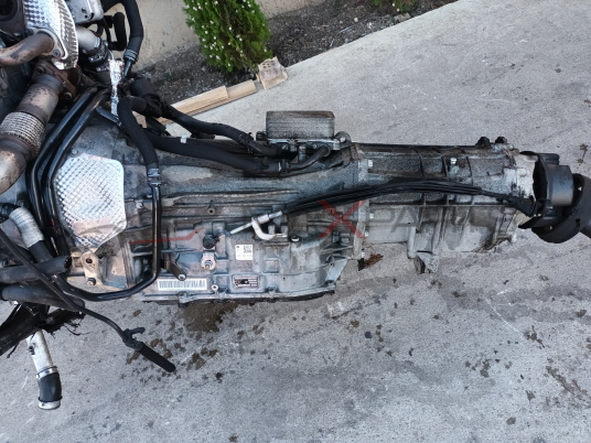 ДВИГАТЕЛ АУДИ Q7 3.0TDI CRC ENGINE