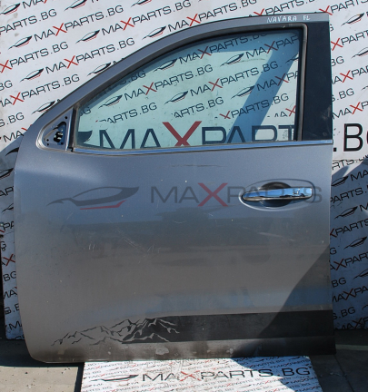 Предна лява врата за Nissan Navara