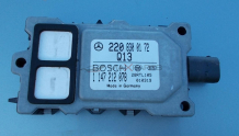 Датчик вредни емисии за MERCEDES S-CLASS W220   2208300172  1147212078