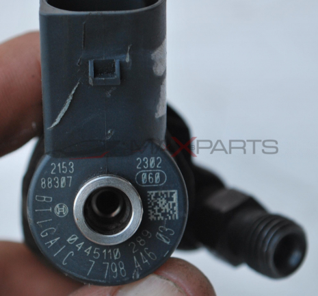 Дюза BOSCH за BMW E87 118D  0445110 289  BTIGAIC  7 798 446 03