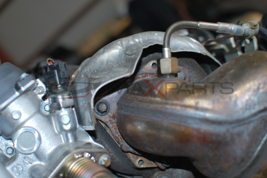 Турбо компресор за Mercedes-Benz E-Class 3.5CDI GTB2060VKRL A6420901686