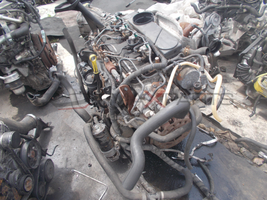 Двигател за Ford Transit 2.2TDCI P8FA ENGINE