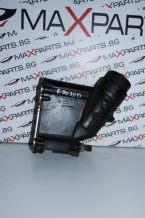 Корпус маслен филтър за BMW E 90 2.0D      11.42 7 807 799         517506 10