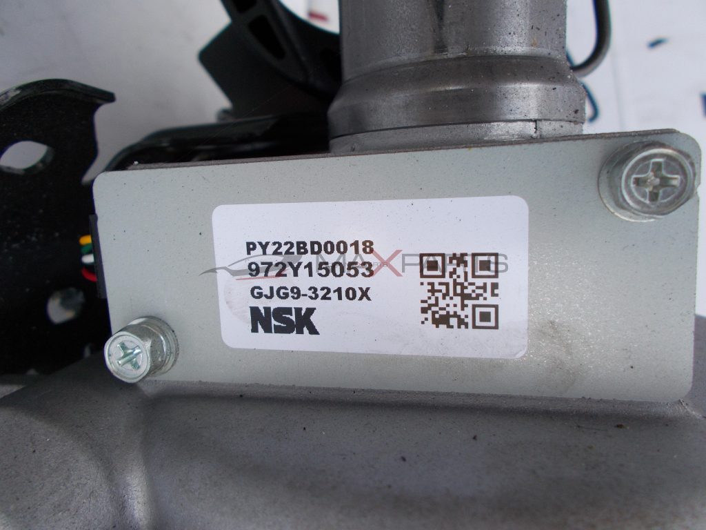 Ел. мотор волан за Mazda 6 Electric power steering PY22BD0018 972Y15053 GJG9-3210X NSK