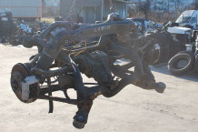 Заден мост за Porsche Cayenne