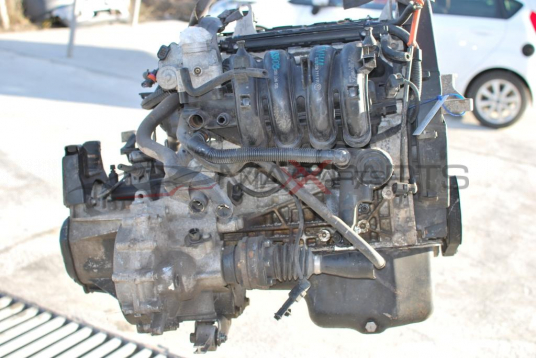 Двигател за Seat Ibisa Sport 1.4I BKY