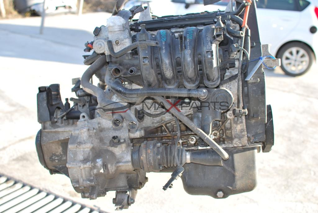 Двигател за Seat Ibisa Sport 1.4I BKY