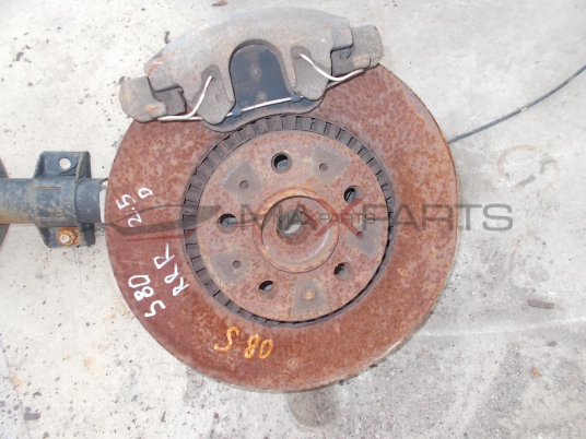 VOLVO S80 2.4 D5  R brake disk