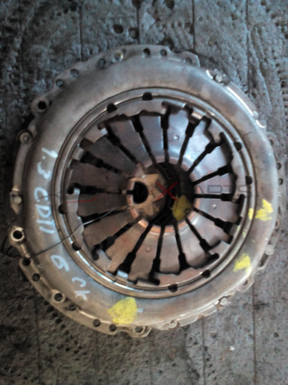 ASTRA H 1.3 CDTI 6 SPEED Friction disk & presure plate