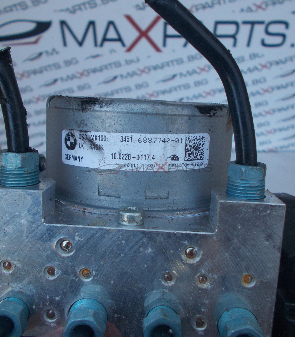 ABS модул за BMW F30 330D ABS PUMP 6887741 3451688774001