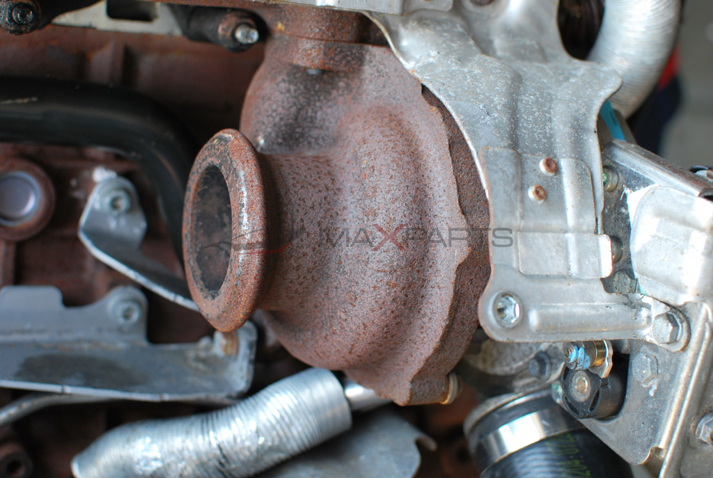 Турбо компресор за Mitsubishi Outlander 2.2HDI GTB1752V 9684849580