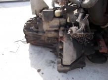 Скоростна кутия за PEUGEOT 407 2.0 HDI 136HP 6 SPEED MANUAL GEARBOX 9657871480