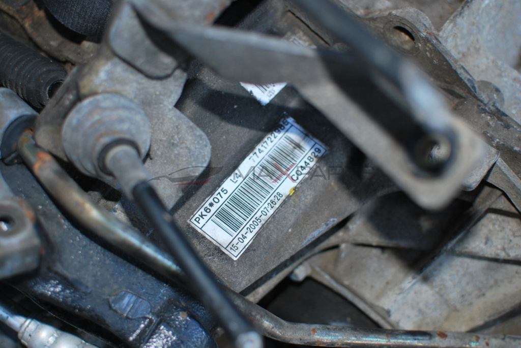 Скростна кутия за Renault Traffic 1.9DCI 7741722985