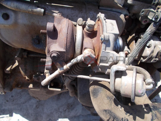 Турбо компресор за MITSUBISHI L200 2.5 DID Turbo compressor  VT10 1515A029