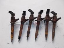 6 броя дюзи за LAND ROVER DISCOVERY 2.7 TDV6 FUEL INJECTOR 4H2Q9K546AF
