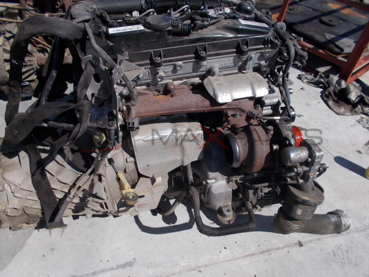 Двигател за MERCEDES VITO W639 2.2 CDI 651 ENGINE