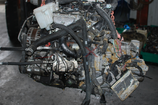 Двигател за Nissan X-Trail 1.7DCI