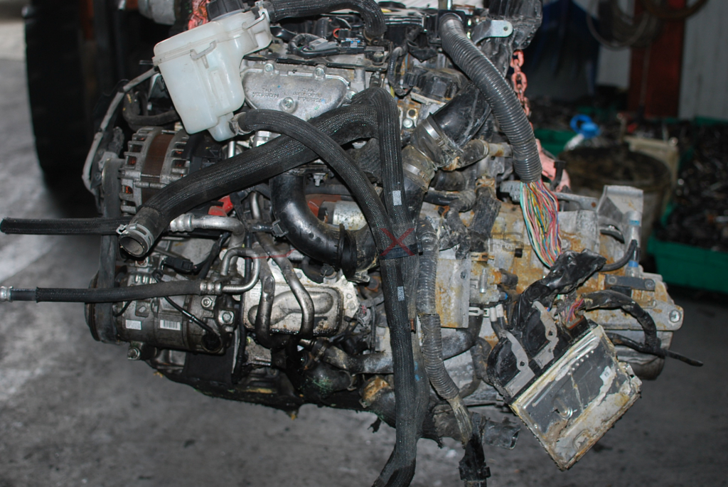 Двигател за Nissan X-Trail 1.7DCI