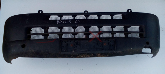 ПРЕДНА БРОНЯ ЗА BOXER 2001