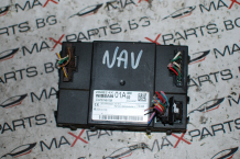 Комфорт модул за Nissan Navara 284B2-4X01A02