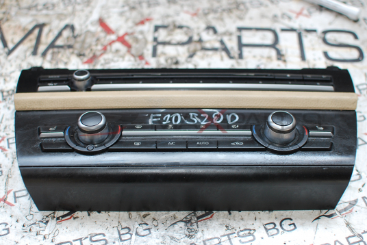Клима управление за BMW F10 90025-630/0007