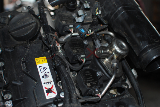 Бобина за Mini Cooper F56 1.5T 8678438 77460003