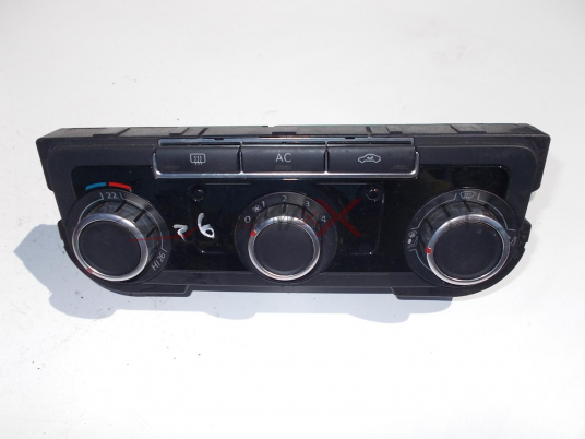 Клима управление за VW PASSAT 6 2.0 TDI Heater Climate Controls 3C8907336AB