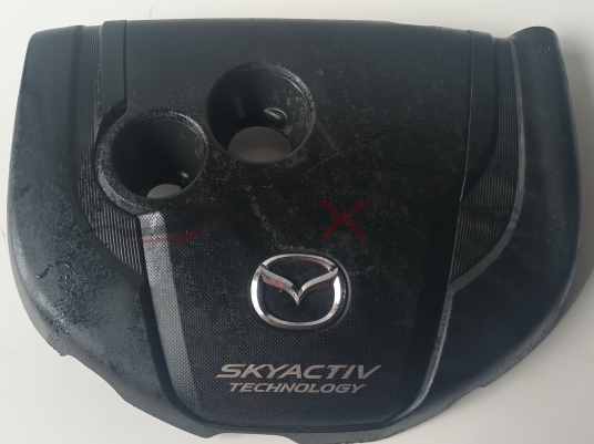 КОРИ НАД ДВИГАТЕЛ MAZDA 6 2.2D