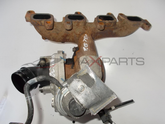 Турбо компресор за VW AUDI SEAT SKODA 1.6 TDI GARRETT   03L253016T  775517-5001S  03L 253 016 T  7755175001S