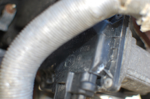 Дроселова клапа за Mazda 6 2.2 R2AA-136B0
